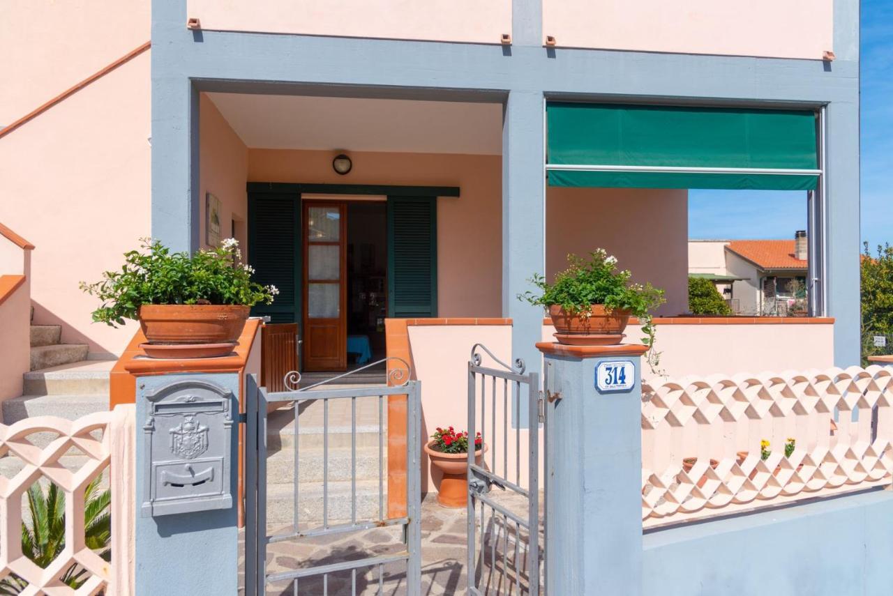 Appartamento Passeggiata Al Mare Марина-ди-Кампо Экстерьер фото